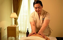 trusted home massage service Dubai