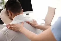 top home massage service Dubai