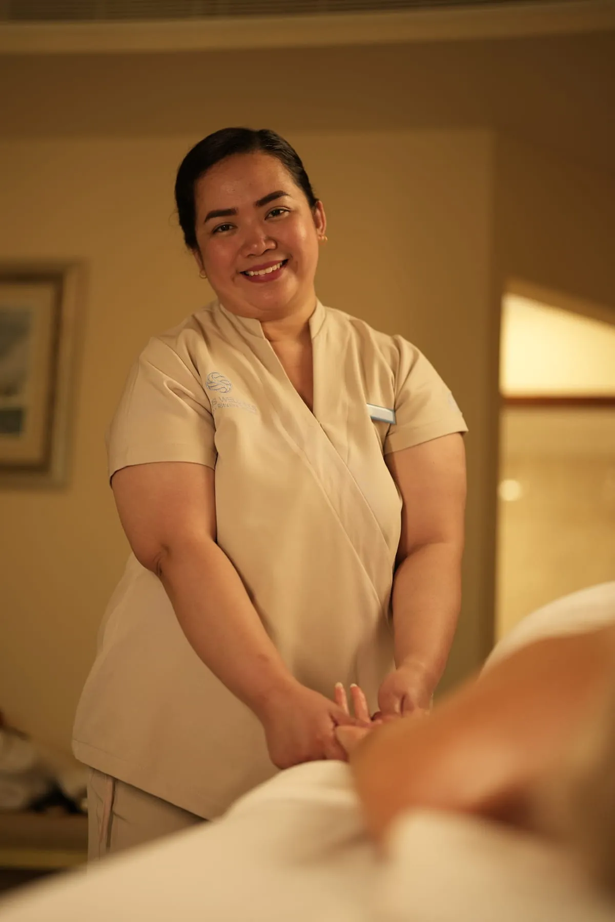 Best home massage service Dubai